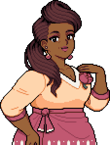 Josephine portrait