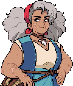 Terithia portrait